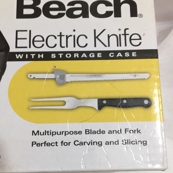 Hamilton Beach Kitchen Hamilton Beach Electric Knife W Storage Case